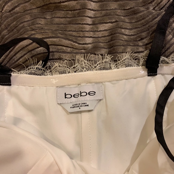 Black and white dress - Picture 7 of 8